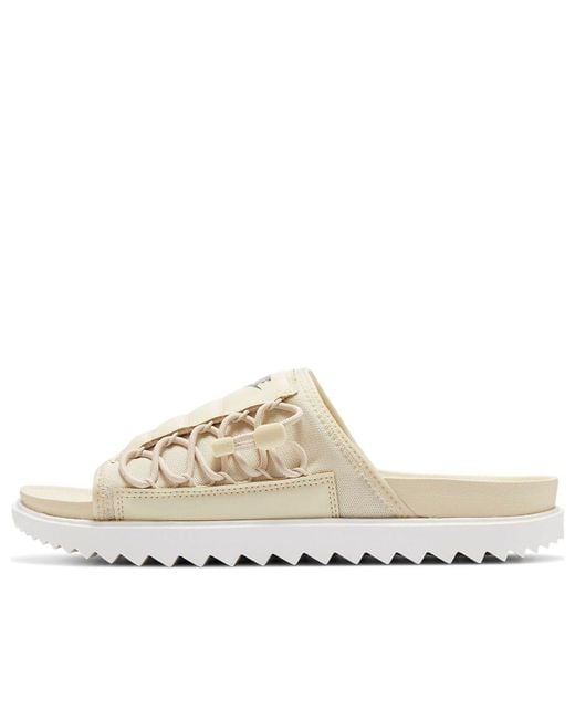Nike Natural Asuna Slide 'Fossil' for men