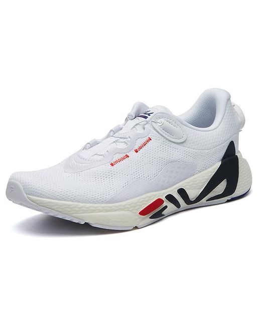 Fila White (Wmns) Heritage Athletics