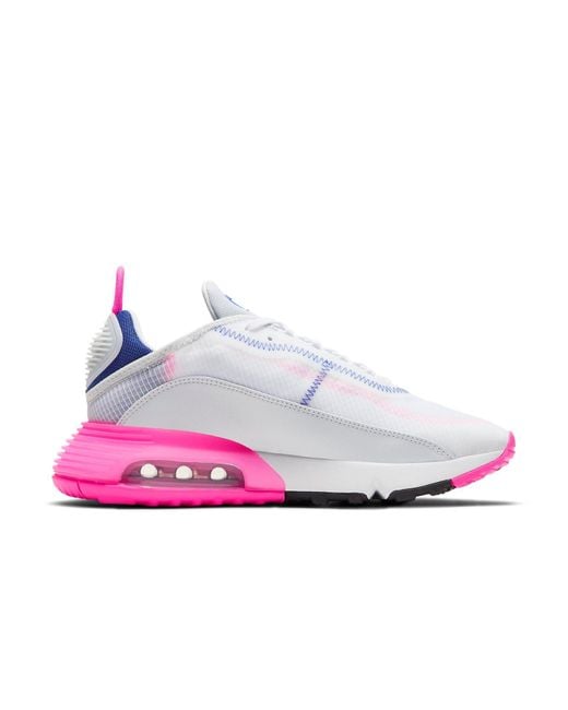 Nike White (Wmns) Air Max 2090 'Laser'