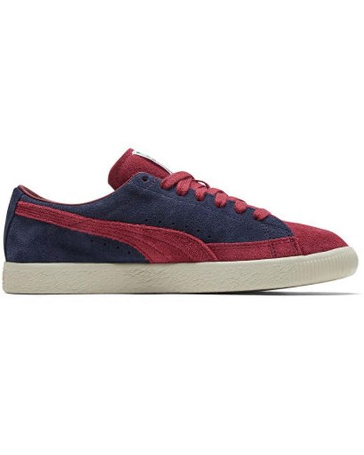 PUMA Blue Suede 90681 Vtg for men