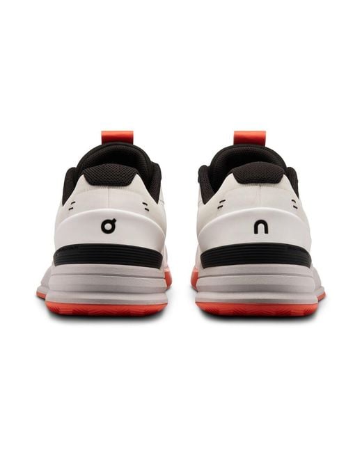 On Shoes White The Roger Pro Clay for men
