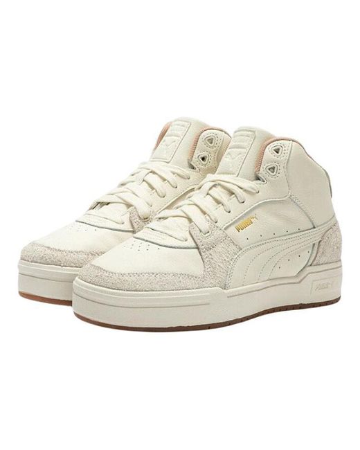 PUMA White Ca Pro for men
