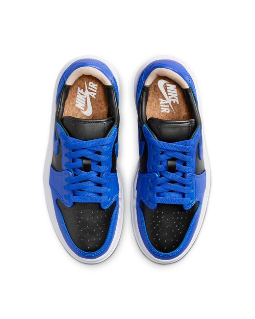 Nike Blue (Wmns) 1 Elevate Low 'Hyper Royal'