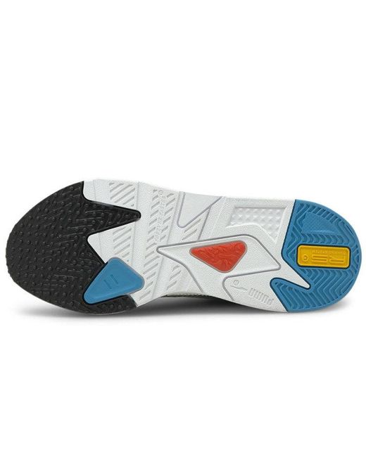 PUMA Blue Rs-Z 'Hawaiian Ocean' for men