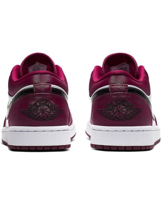 Nike Purple 1 Low 'Noble' for men