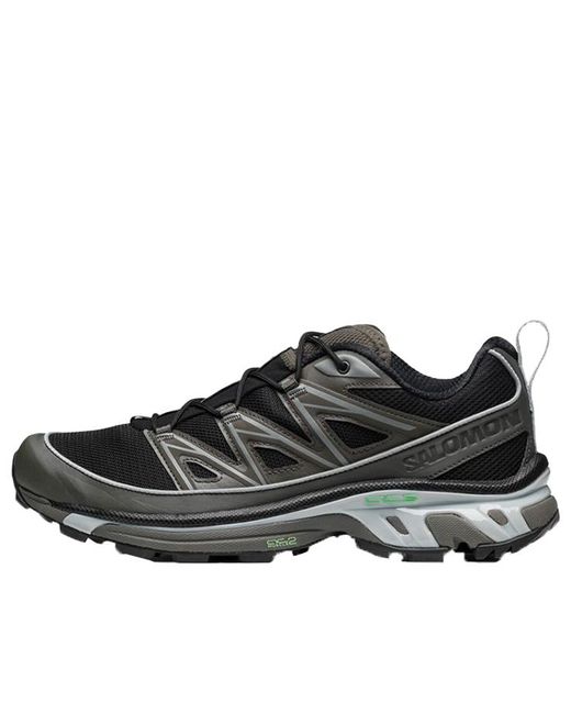 Salomon Black Xt-6 Expanse 'Beluga Summer' for men