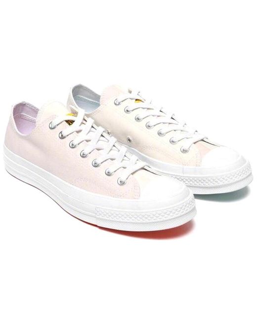 Converse Chinatown Market X Chuck Ox 'uv' in White for Men | Lyst