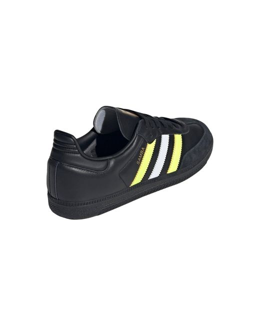 Adidas Blue Samba Og 'Core Solar' for men
