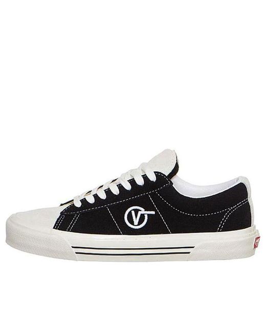 Vans Black Anaheim Factory Sid Dx for men