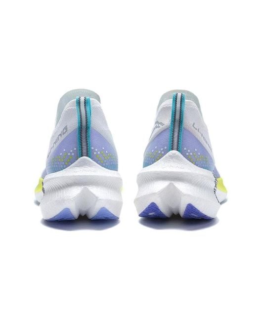 Li-ning Blue Feidian Challenger for men