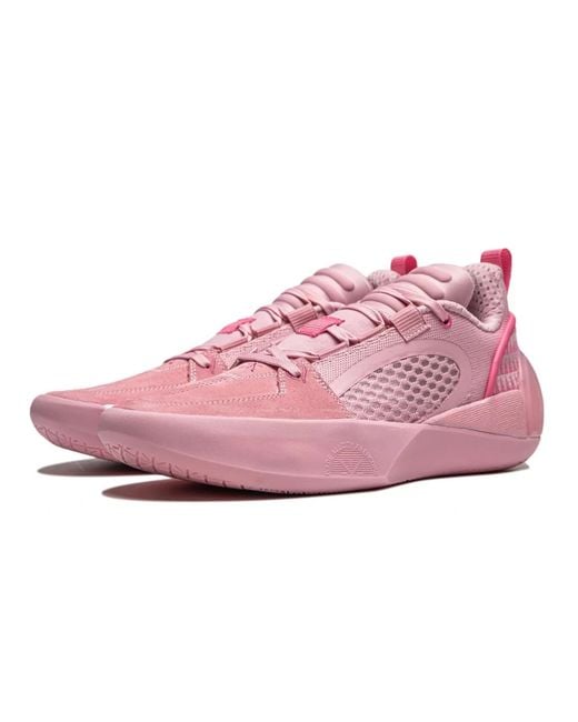Li-ning Pink Wade All City 12 Encore 'Family Love' for men