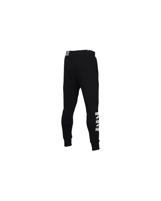 PUMA Black Rebel Bold Pants for men
