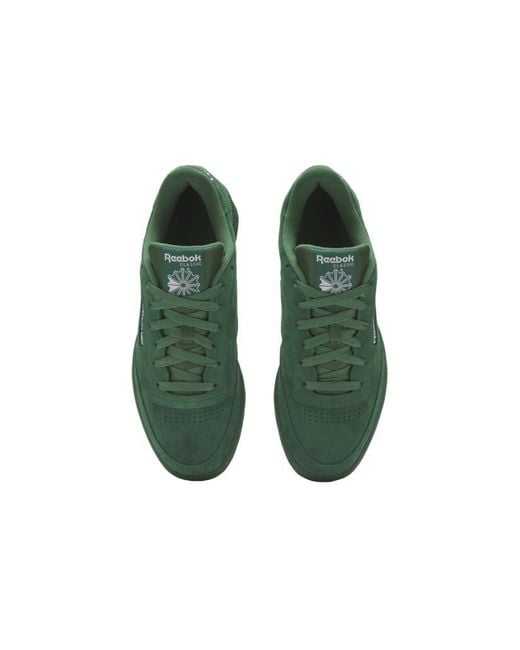 Reebok Green Club C 85 'Dark' for men