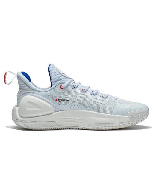 Li-ning Blue Speed 9 for men