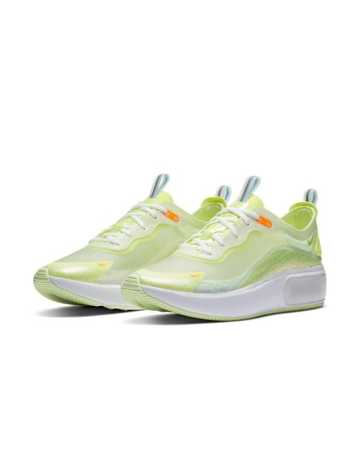 Nike White (Wmns) Air Max Dia Se 'Volt'