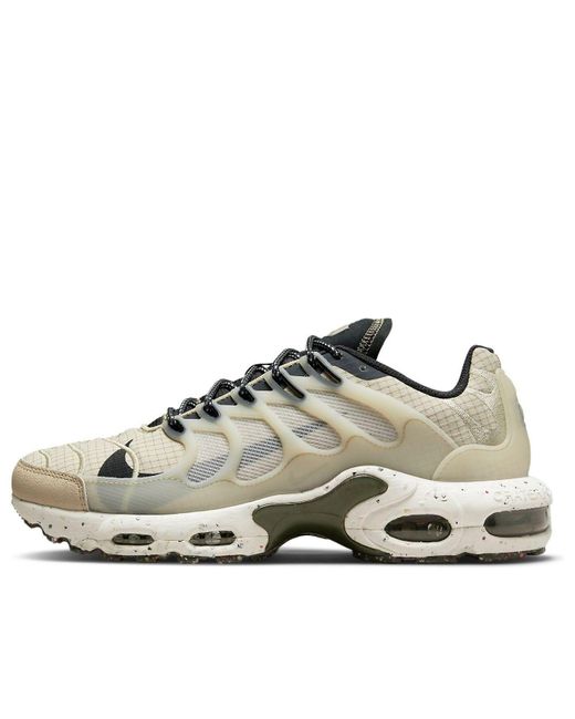 Nike White Air Max Terrascape Plus 'Rattan' for men