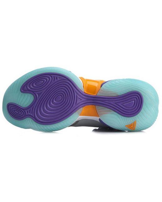 Li-ning Blue Power 6 Premium Mid X Cba for men