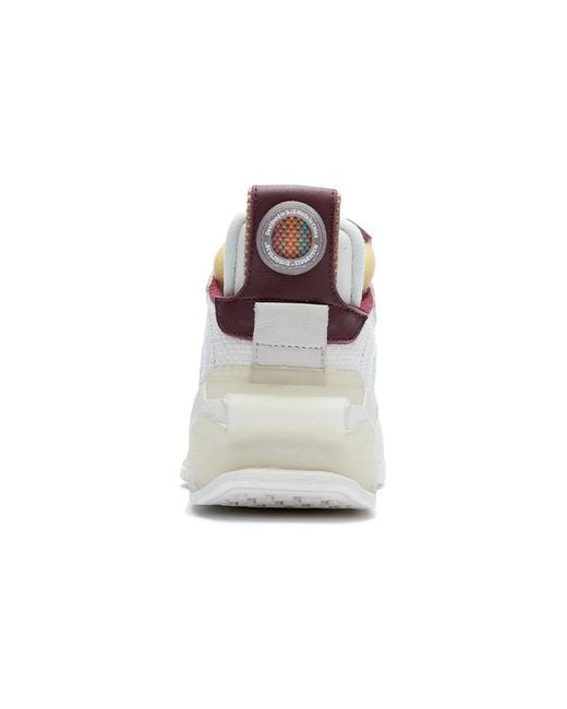Li-ning White (Wmns) 001 Origin 'Snow'