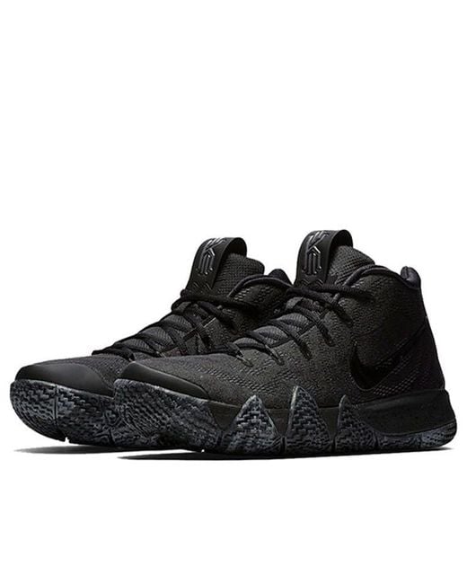 Nike Kyrie 4 Ep 'Blackout' for men