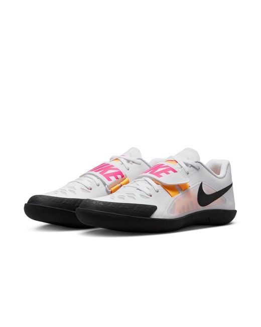 Nike Black Air Zoom Rival Sd 2 Hyper' for men