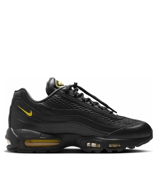 Nike Black X Corteiz Air Max 95 'Honey' for men