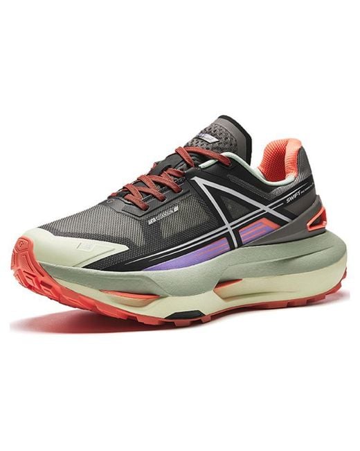 Anta Blue Champion Collection for men