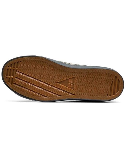 Onitsuka Tiger White Fabre Classic Mt for men