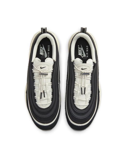 Nike Black (Wmns) Air Max 97 Premium 'Hangul Day'