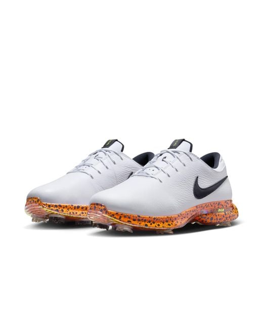 Nike White Air Zoom Victory Tour 3 Wide Electric Pack'Olympic Safari' for men