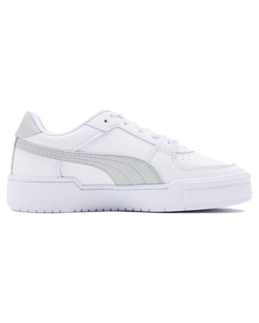 PUMA White Ca Pro Classic for men