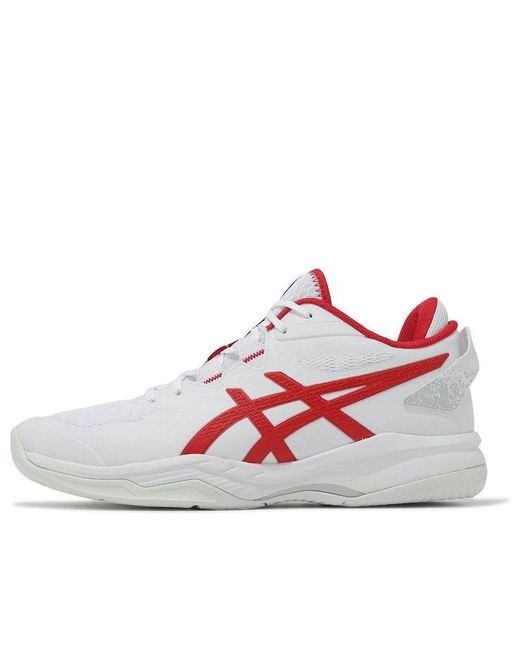 Asics White Gel-Fastblaze for men