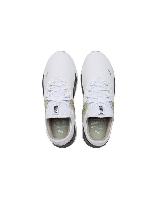 PUMA White Pacer Future Better for men
