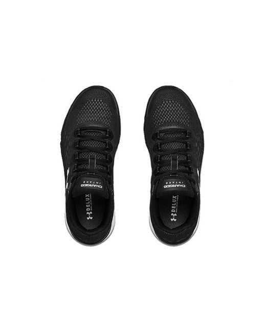 Under Armour Black (Wmns) Charged Intake 4