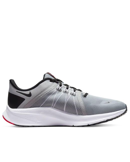 Nike White Quest 4 'Light Smoke' for men