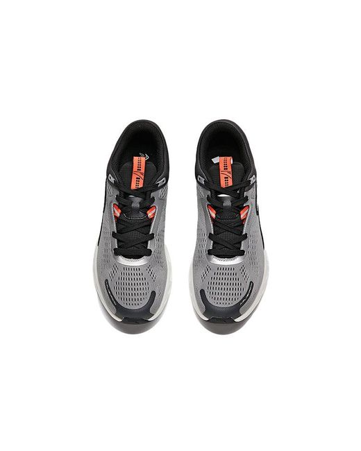 Anta White Running Series Sneakers 'Quantum' for men