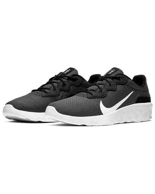 Nike Black Explore Strada for men