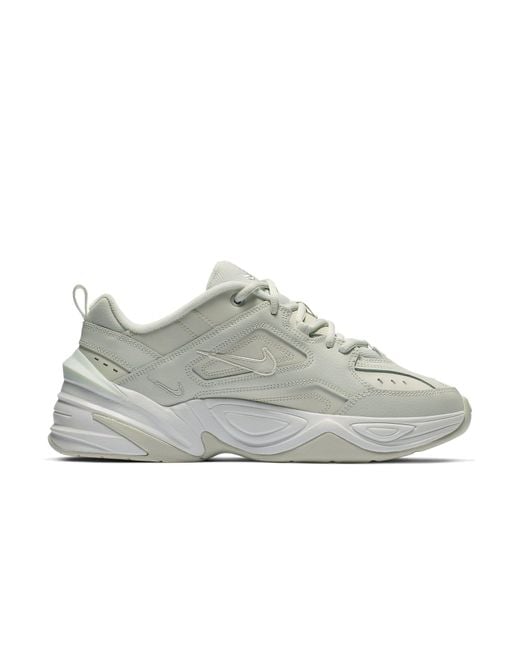 Nike White (Wmns) M2K Tekno 'Spruce Aura'