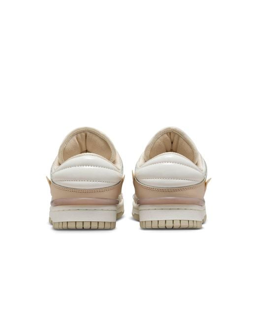 Nike Natural (Wmns) Dunk Low Twist 'Sanddrift'