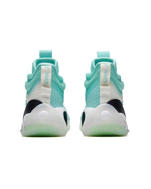 Anta Blue Klay Thompson 7 Mint' for men