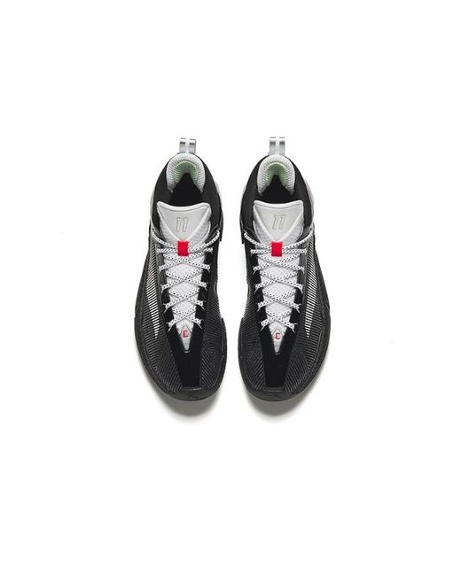 Anta Black Kt9 Klay Thompson for men