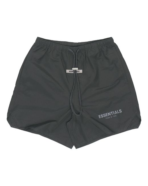 Fear Of God Black Fw20 Volley Shorts for men