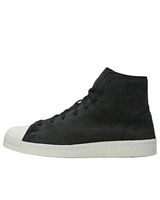 Adidas Black Y-3 Pro Model Off' for men