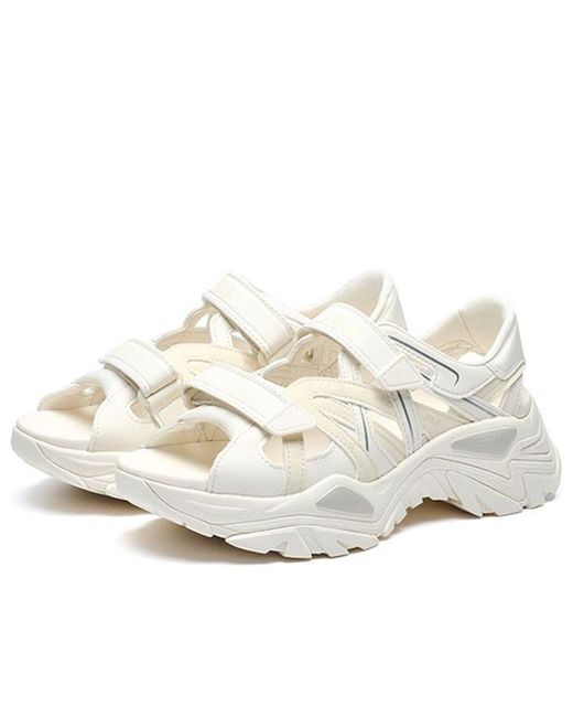 Fila White (Wmns) Sofia Sandal