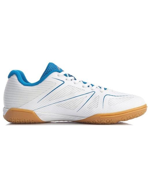 Li-ning Blue Sharpe Edge Gum' for men