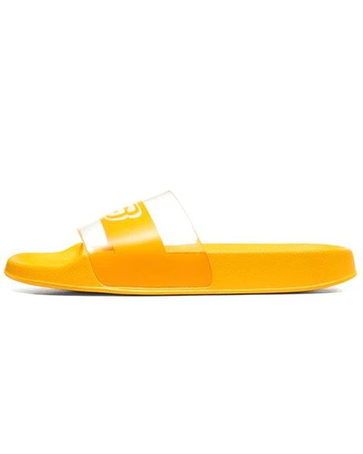 Skechers Yellow (Wmns) Side Lines 2