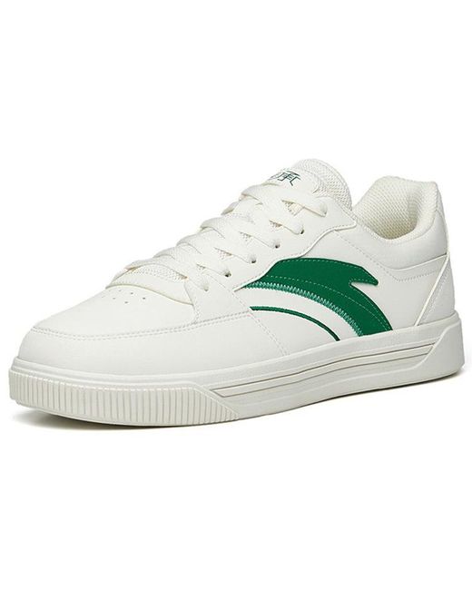 Anta Green Life Series Low for men