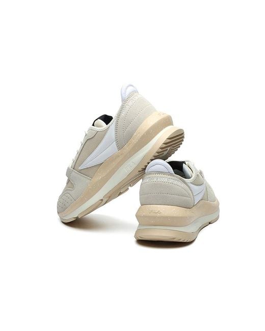 Fila White (Wmns) Ritmo Running Shoes