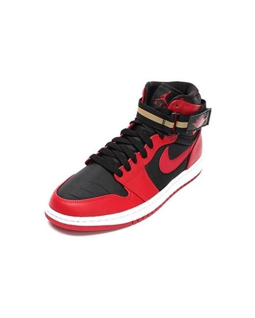 Nike Red 1 High Strap Gym' for men