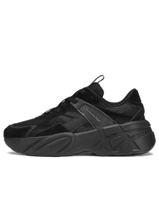 Onitsuka Tiger Black Sp-I for men
