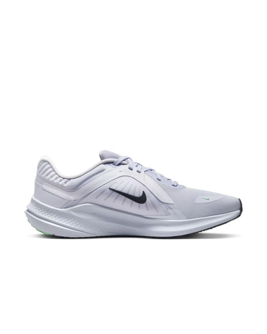 Nike White Quest 5 'Oxygen Gridiron' for men